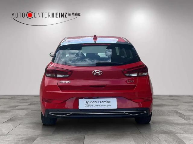 Hyundai i30 Hybrid Trend