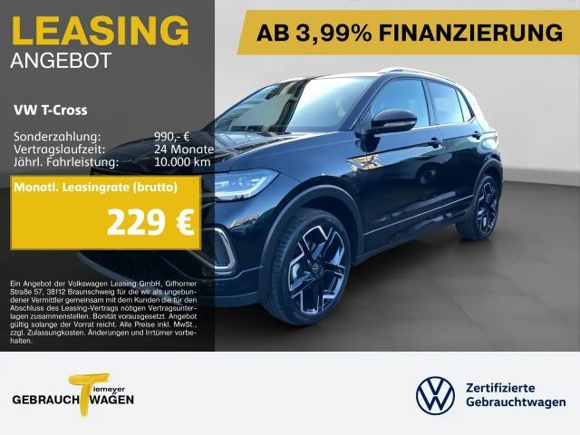Volkswagen T-Cross 1.0 TSI R-Line