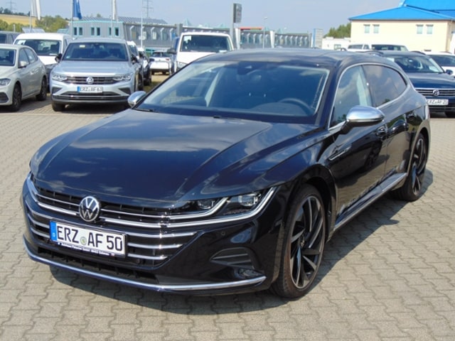 Volkswagen Arteon Shooting Brake TDI