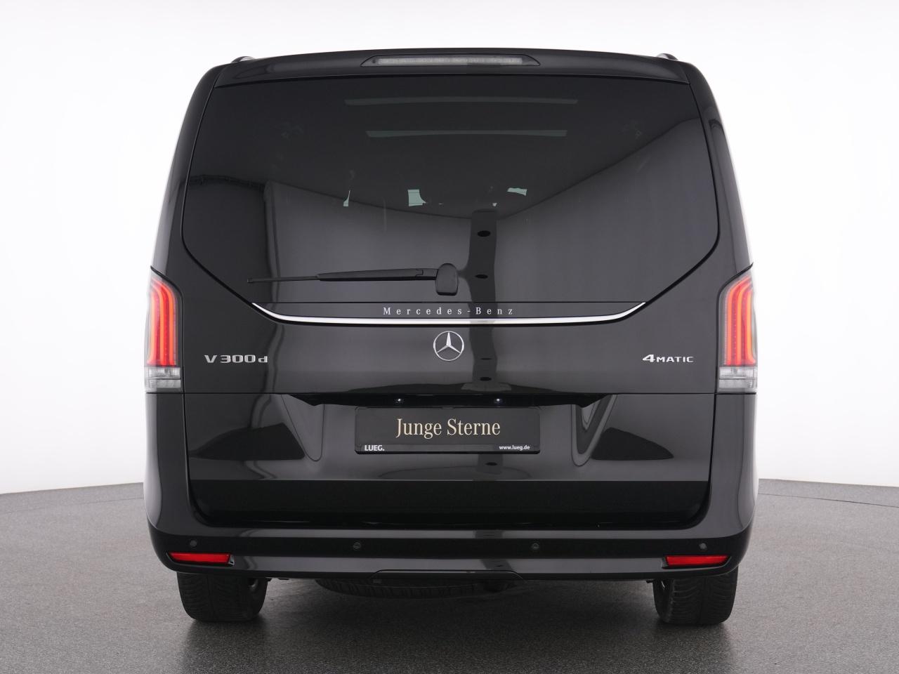 Mercedes-Benz V 300 4MATIC AVANTGARDE V 300 d