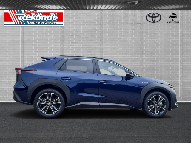 Toyota bZ4X 5-deurs Basis Comfort Technik