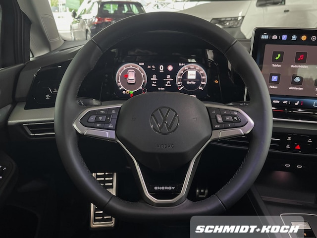 Volkswagen Golf 1.5 eTSI DSG