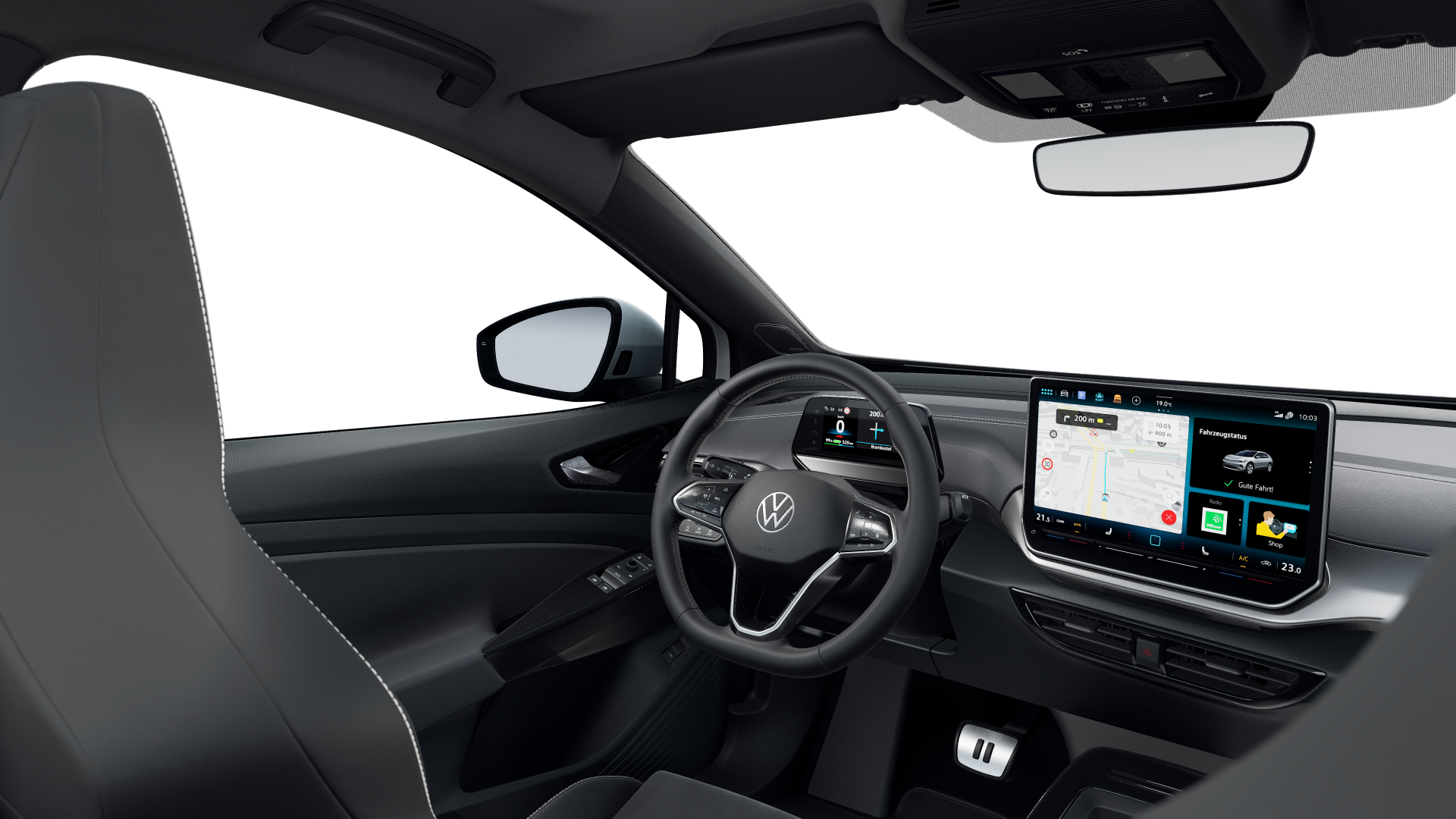 Volkswagen ID.4 IQ.Drive Performance Pro