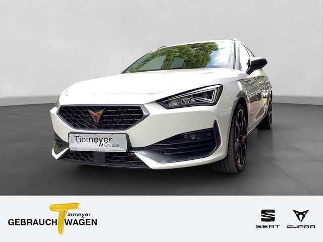 Cupra Leon Sportstourer VZ