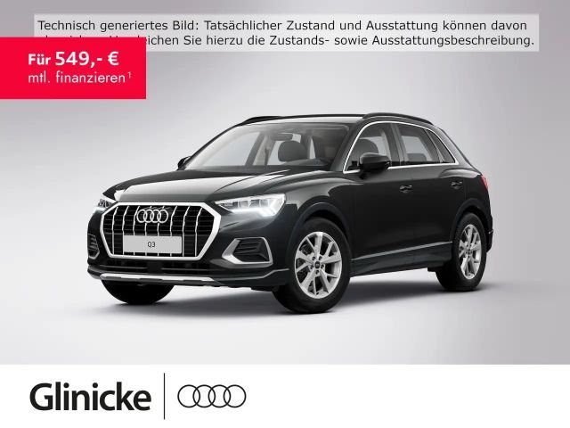 Audi Q3 35 TFSI