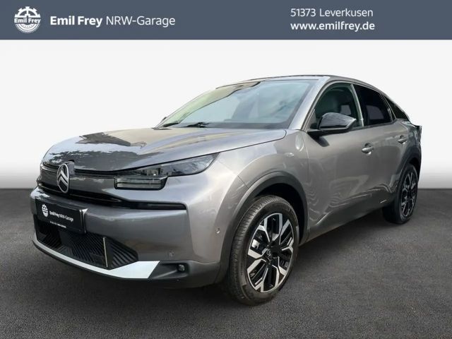 Citroën C4 Hybrid Max