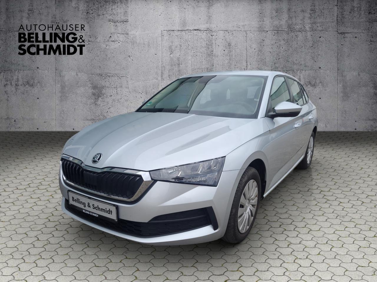 Skoda Scala 1.0 TSI Active