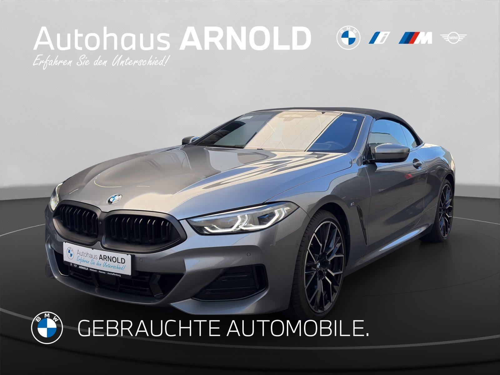BMW 840 840i Cabrio xDrive