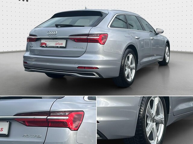 Audi A6 45 TFSI Avant S-Tronic