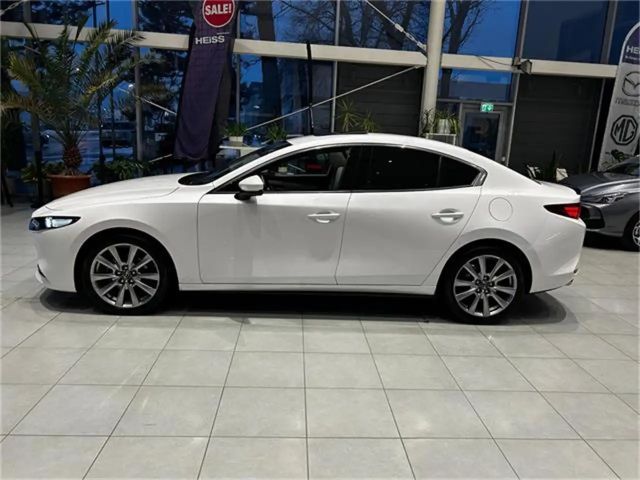 Mazda 3 SkyActiv e-Skyactiv