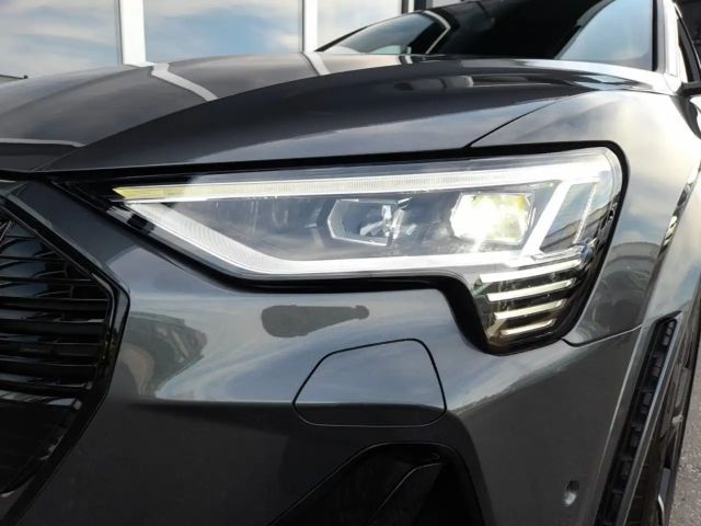 Audi e-tron Quattro S-Line