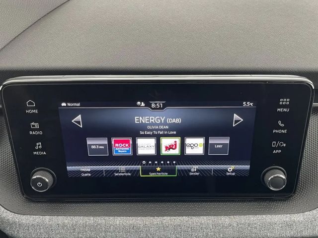 Skoda Kamiq Selection