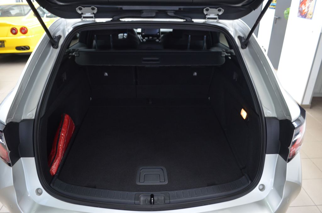 Toyota Corolla Technik Touring