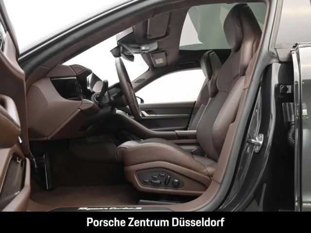 Porsche Taycan S Turbo