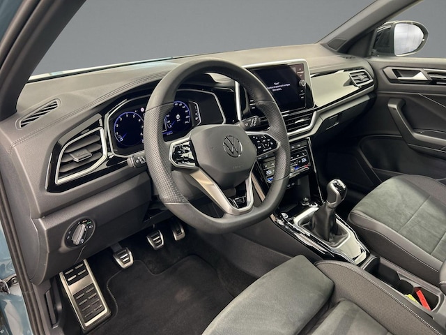 Volkswagen T-Roc 1.5 TSI R-Line