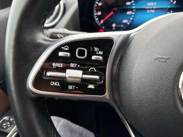 Mercedes-Benz B 180 El. Fondsitzverst. Navi Digitales Cockpit Memory S