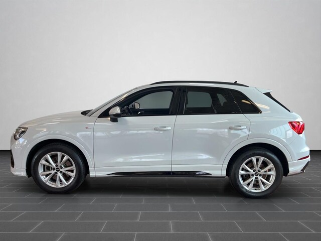 Audi Q3 40 TFSI Quattro S-Tronic