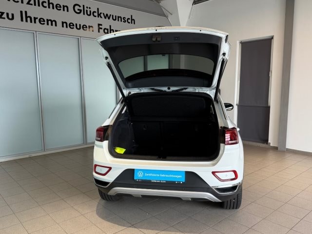 Volkswagen T-Roc 1.0 TSI