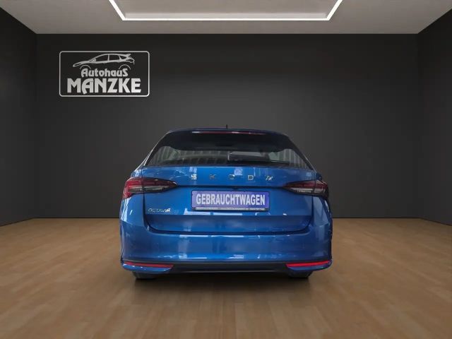 Skoda Octavia 1.5 TSI Combi