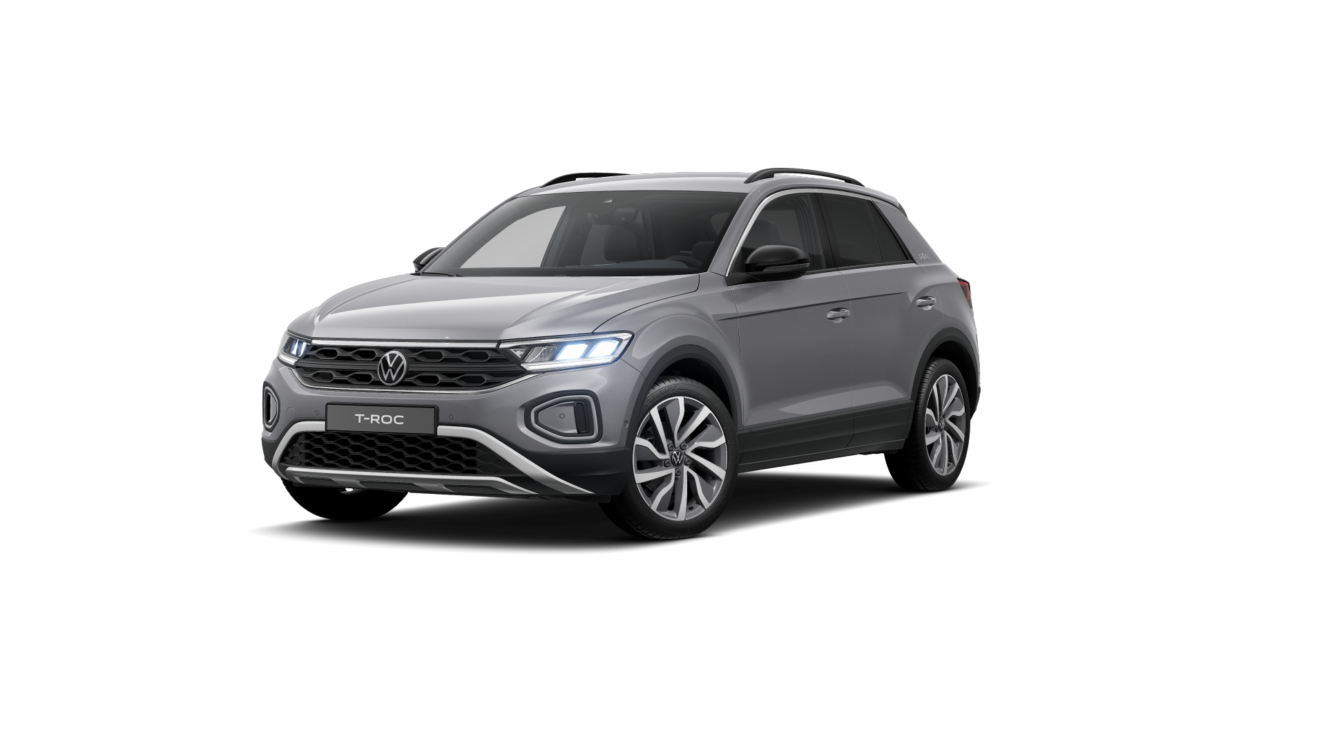 Volkswagen T-Roc T-Roc GOAL 1.0 l TSI OPF 85 kW (116 PS) 6-Gang