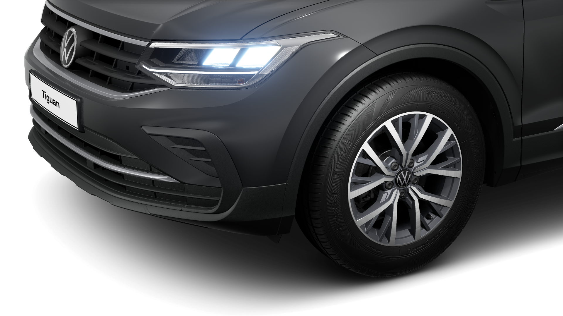 Volkswagen Tiguan 2.0 TDI DSG