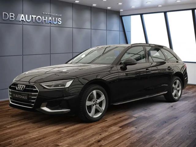 Audi A4 2.0 TDI S-Tronic