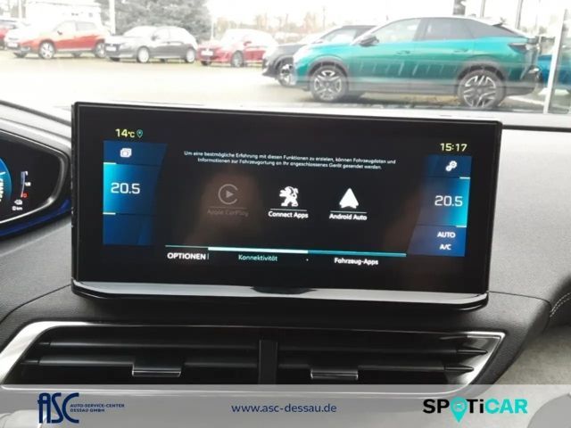 Peugeot 3008 N GTPK HY225EAT8 Navi, SHZ,Kamera,FocalSound,ACC S