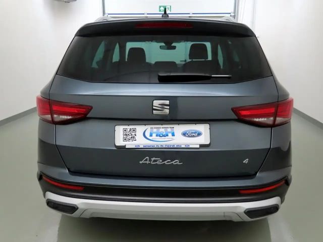 Seat Ateca 2.0 TSI 4Drive