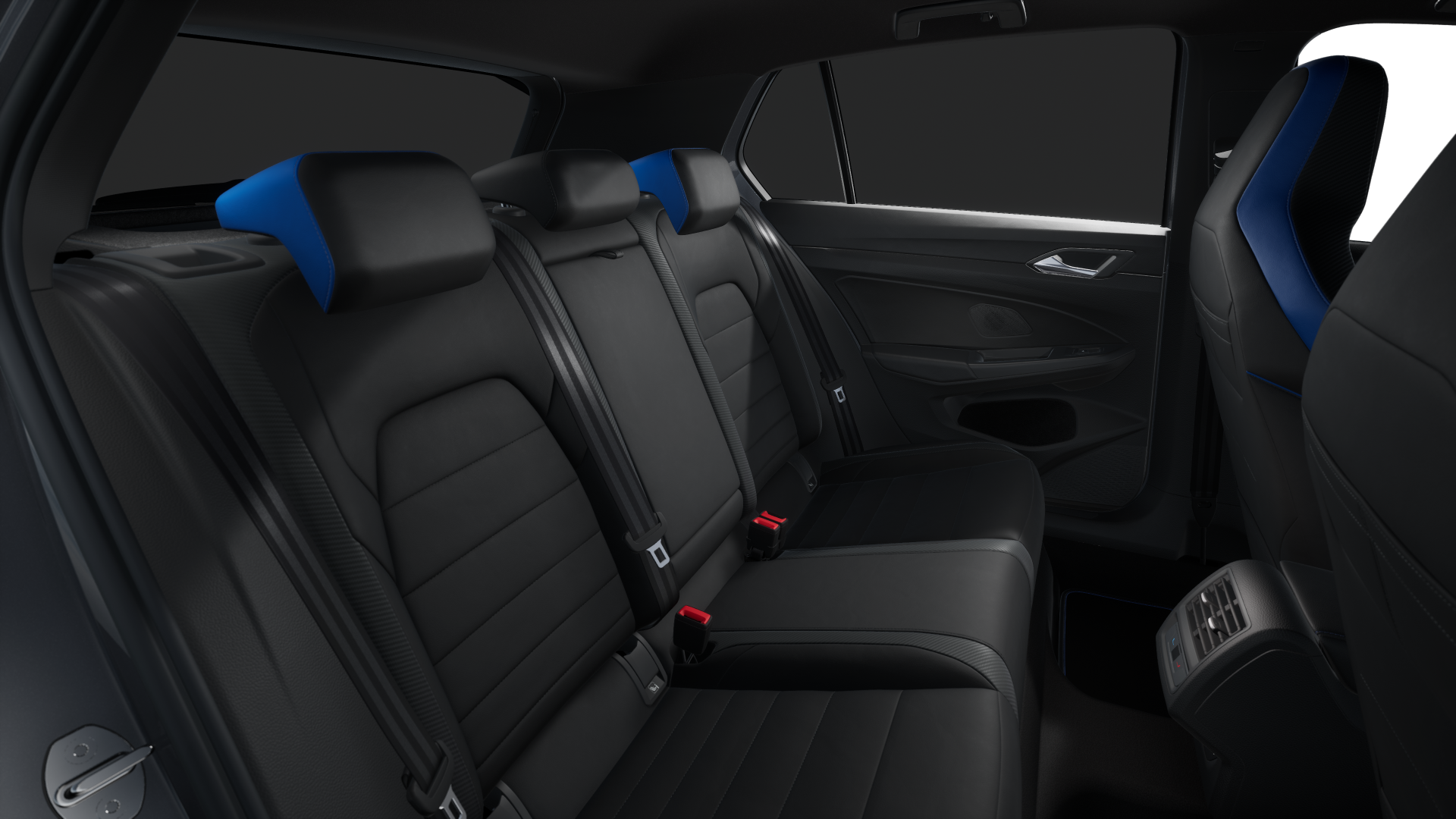 Volkswagen Golf 2.0 TSI DSG