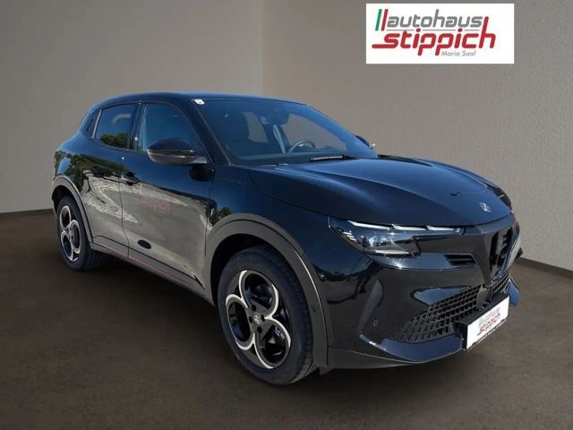 Alfa Romeo Junior Ibrida Speciale