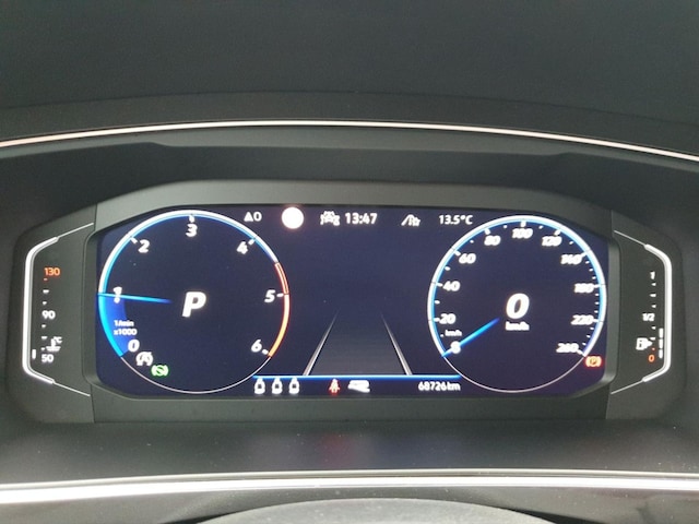 Volkswagen Tiguan 2.0 TDI DSG R-Line Style