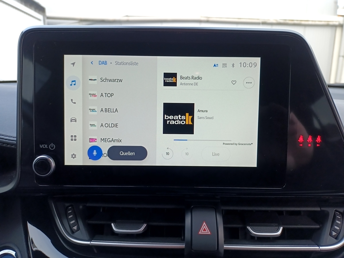 Toyota C-HR 5-deurs Basis