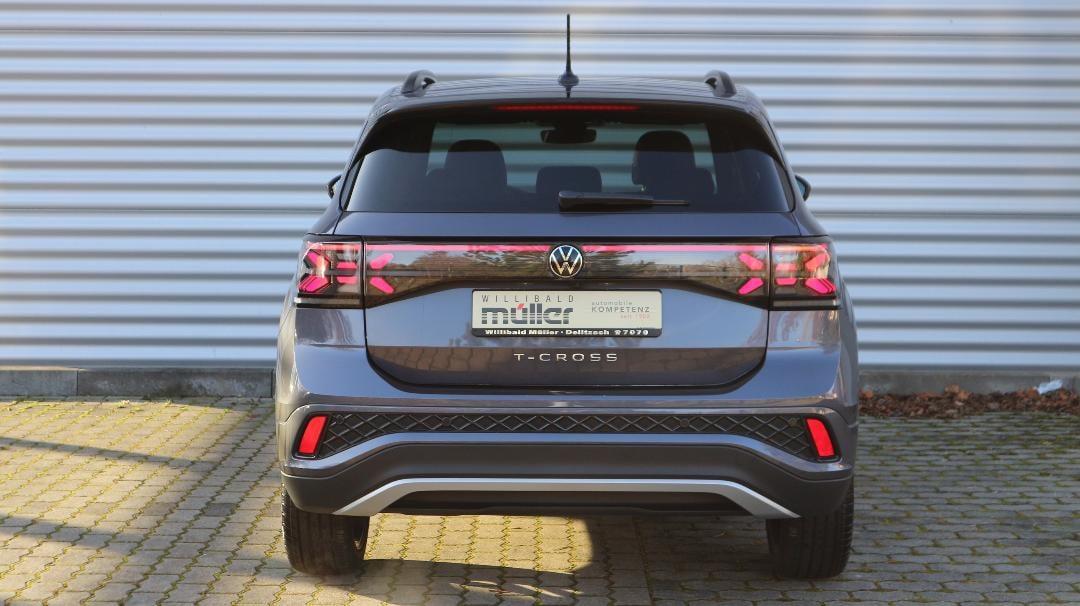 Volkswagen T-Cross R-Line