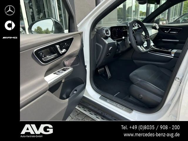 Mercedes-Benz GLC 220 4MATIC AMG Line GLC 220 d