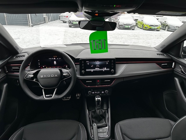 Skoda Scala Monte Carlo