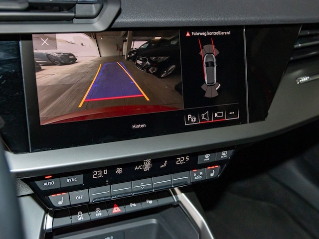 Audi A3 35 TDI Sportback