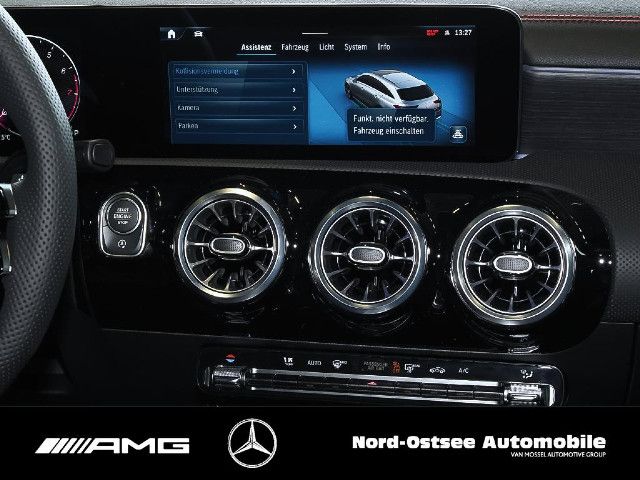 Mercedes-Benz CLA 180 AMG Line Shooting Brake