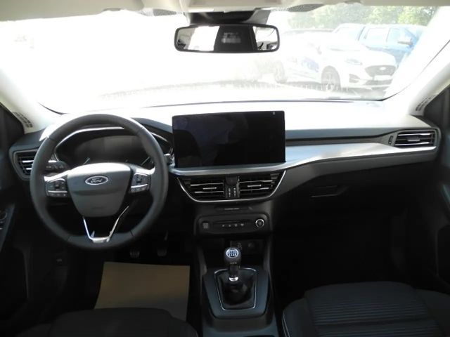 Ford Focus Titanium Wagon