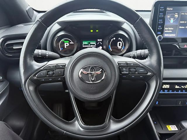 Toyota Yaris Hybride Style