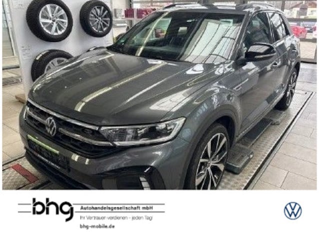 Volkswagen T-Roc 1.5 TSI DSG R-Line Style