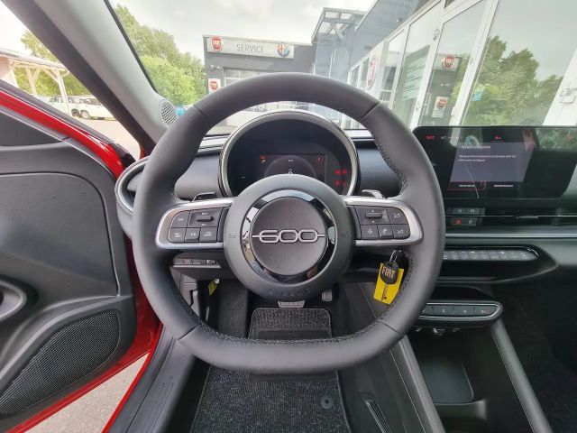 Fiat 600e MY25 Hybrid 1.2 T3 81 kW (110 PS) DCT