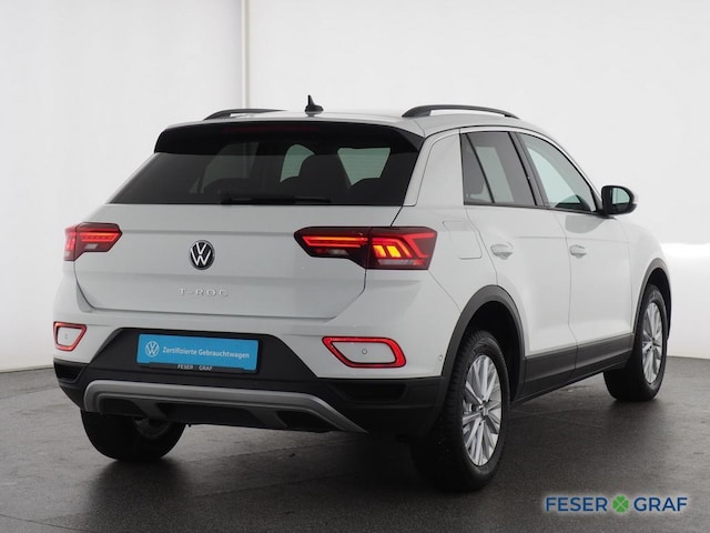 Volkswagen T-Roc 1.0 TSI Life