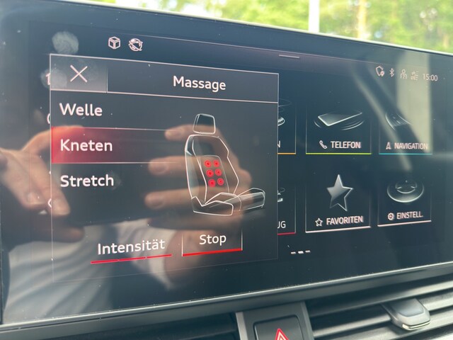 Audi A4 35 TDI Avant S-Tronic