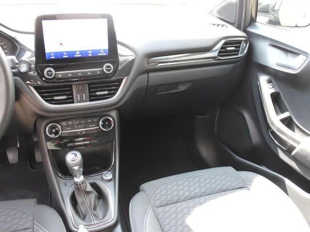 Ford Puma EcoBoost Titanium