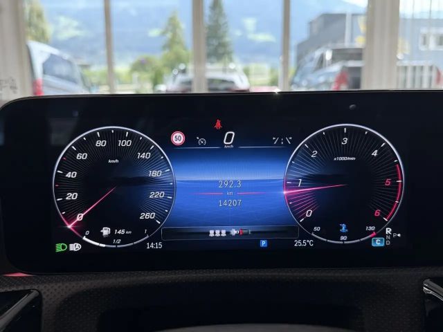 Mercedes-Benz CLA 200 AMG Line CLA 200 d Coupé