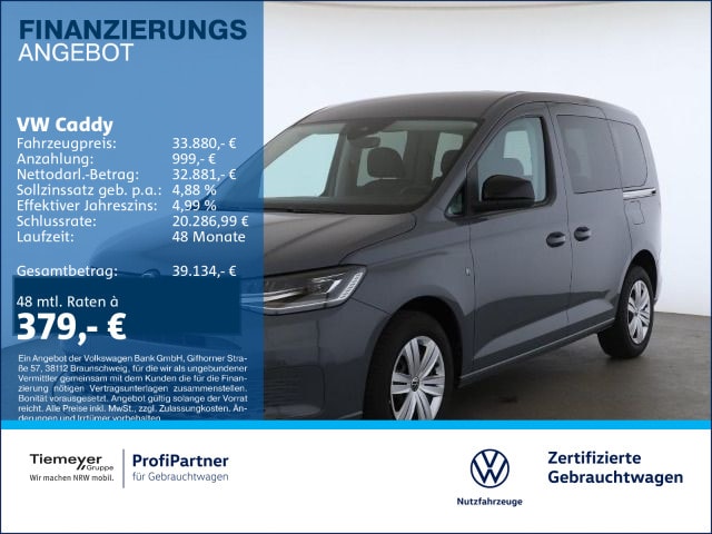 Volkswagen Caddy DSG