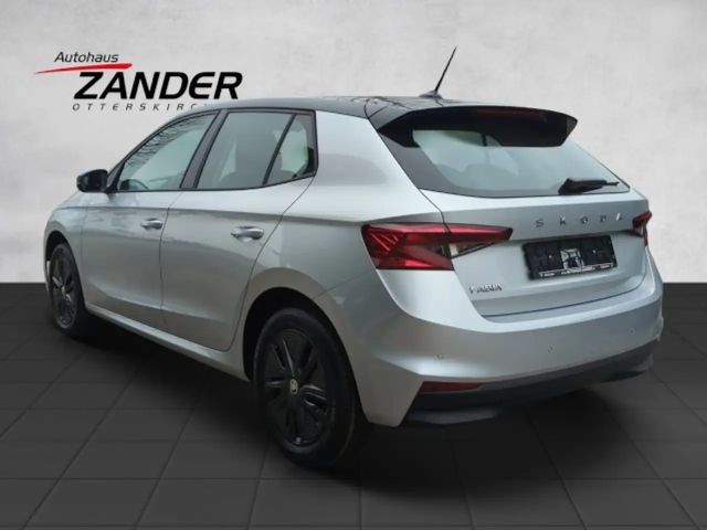 Skoda Fabia Colour Concept 5 Jahre Garantie ab Werk