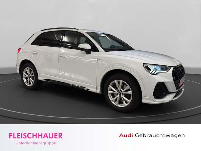 Audi Q3 45 TFSI Hybride S-Tronic
