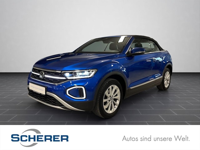Volkswagen T-Roc 1.5 TSI Cabriolet DSG Style