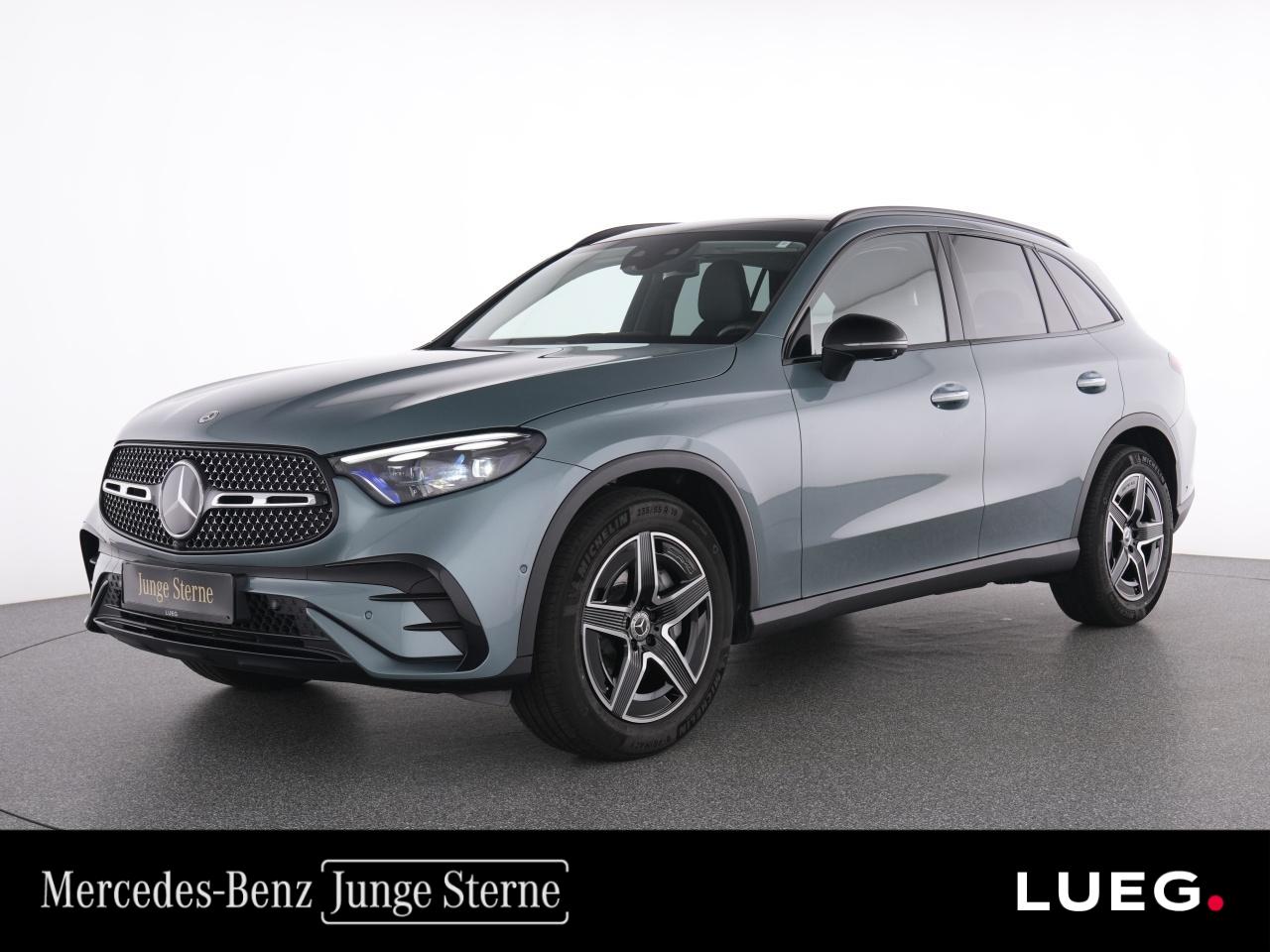 Mercedes-Benz GLC 300 4MATIC AMG Line